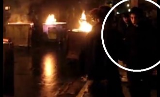 Βίντεο ντοκουμέντο: Ο Νίκος Ρωμανός μετά τη δολοφονία Γρηγορόπουλου