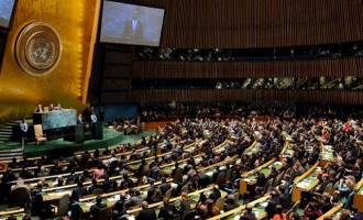 Ο ΟΗΕ παρατείνει την άδεια διέλευσης των συνόρων της Συρίας