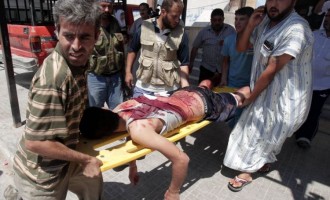 1.000.000 οι τραυματίες του πολέμου στη Συρία