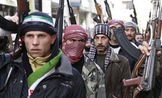 Η Τουρκία θα εκπαιδεύσει αντάρτες ενάντια στο Ισλαμικό Κράτος