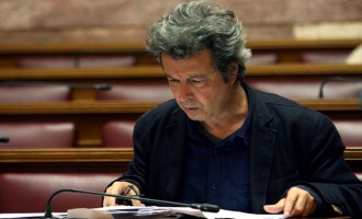 Ο Τατσόπουλος δεν θα ψηφίσει για Πρόεδρο της Δημοκρατίας