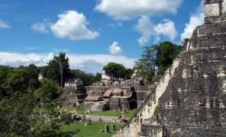 Ο πολιτισμός των Μάγια καταστράφηκε από την ανομβρία