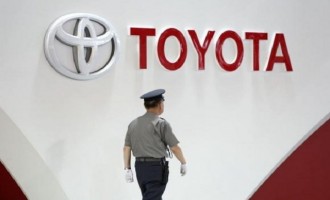 Η Toyota ανακαλεί 190.000 οχήματα με ελαττωματικούς αερόσακους