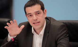 Τσίπρας: Αν κερδίσει ο ΣΥΡΙΖΑ, η Ελλάδα θα παραμείνει στο ευρώ