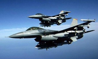 Τα “χρειάστηκαν” οι Τούρκοι – Αντιαεροπορικά “εγκλώβισαν” τουρκικά F-16