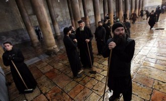 Ορθόδοξοι, Λατίνοι, Αρμένιοι: Σε ποιον ανήκει η Βηθλεέμ;