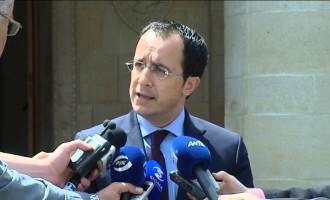 Ο Νίκος Χριστοδουλίδης νέος υπουργός Εξωτερικών της Κύπρου