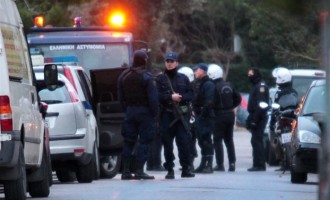 Συνέλαβαν στο Παγκράτι τους τζιχαντιστές του Βελγίου