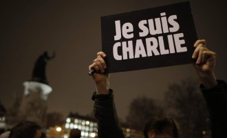 Στο Παρίσι οι ηγέτες της Ευρώπης  στην πορεία για την Δημοκρατία