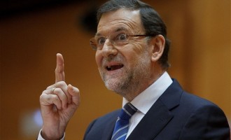 Έρχεται ο Ισπανός πρωθυπουργός να στηρίξει Σαμαρά