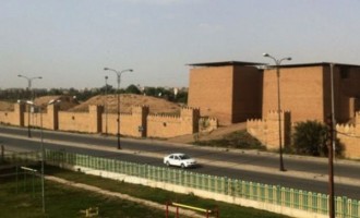 Το Ισλαμικό Κράτος απειλεί να καταστρέψει τα τείχη της αρχαίας Νινευή
