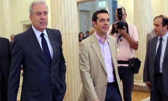 Έρχεται ο Αβραμόπουλος στην Αθήνα να εκλεγεί Πρόεδρος της Δημοκρατίας;