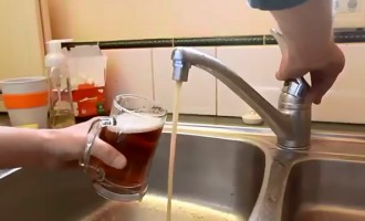 Οι Βέλγοι σχεδιάζουν αγωγό…μπύρας!