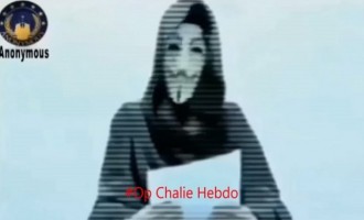 Οι Anonymous “επιτέθηκαν” σε site τζιχαντιστών (βίντεο)