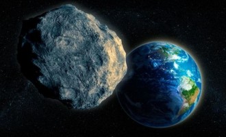 Σε επιφυλακή η NASA για τον αστεροειδή «2019 TW1» που τον ανακάλυψε προχθές και σήμερα περνά «ξυστά» από τη Γη
