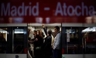 Επίδοξος βομβιστής συνελήφθη σε σταθμό τρένου στη Μαδρίτη