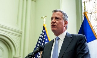 Νέα Υόρκη: Ο δήμαρχος υπερασπίζεται το έργο της αστυνομίας