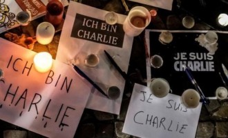 Συνάντηση συμπαράστασης στους νεκρούς του Charlie Hebdo στην Αθήνα