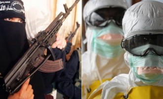 Το Ισλαμικό Κράτος εκτέλεσε ασθενείς ύποπτους για Έμπολα και AIDS