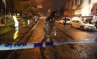 Κωνσταντινούπολη: Επίθεση αυτοκτονίας σε Αστυνομικό Τμήμα