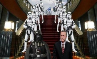 Ανελέητος εξευτελισμός Ερντογάν στο Twitter – Φωτογραφίες πολύ γέλιο!