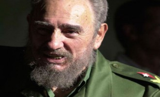 Κούβα: Ο Φιντέλ δεν εμπιστεύεται τις ΗΠΑ αλλά δεν απορρίπτει ειρηνική λύση