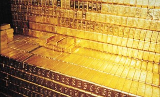 Ο Χίτλερ έδωσε στην Τουρκία 189 τόνους χρυσού που έκλεψε από τους Εβραίους
