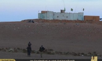 Το Ισλαμικό Κράτος επιτέθηκε στη Σαουδική Αραβία (φωτογραφίες)