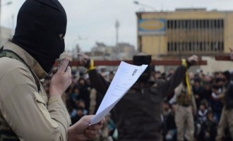 Το Ισλαμικό Κράτος εκτέλεσε 17 Σύρους που αντιστέκονταν στην κατοχή του