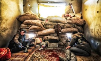 Οι Κούρδοι σκότωσαν 25 τζιχαντιστές από το Ισλαμικό Κράτος στην Κομπάνι