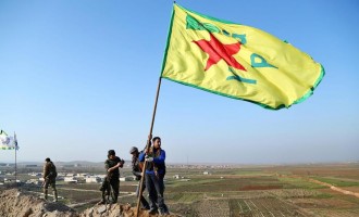 Μεγάλη νίκη! Οι Κούρδοι έδιωξαν το Ισλαμικό Κράτος από την Κομπάνι