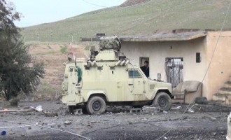 Οι Κούρδοι σκότωσαν 6 εμίρηδες από το Ισλαμικό Κράτος
