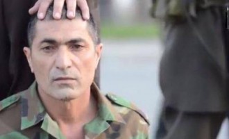 Το Ισλαμικό Κράτος αποκεφάλισε Κούρδο Πεσμεργκά αξιωματικό
