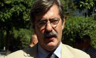 Δεν θα είναι υποψήφιος με το ψηφοδέλτιο Επικρατείας ο Λαζαρίδης
