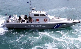 Οι Τούρκοι τώρα μας κατηγορούν ότι “παρενοχλούμε” και τους ψαράδες τους στο Αιγαίο