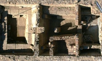 Ανακαλύφθηκε στην Ολυμπία ναός αφιερωμένος στη θεά Ειλείθυια