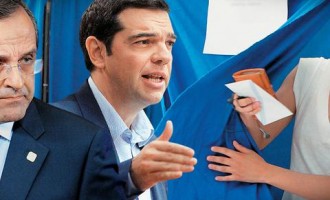 GPO: 6,7% μπροστά ο ΣΥΡΙΖΑ – Στο όριο της ανατροπής ο «καταλληλότερος»