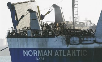Τα θύματα του Norman Atlantic μπορεί να δέχθηκαν επίθεση από καρχαρίες