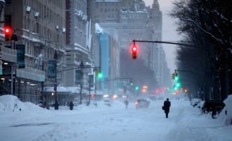 Νέα Υόρκη: Συγγνώμη για τις λανθασμένες προβλέψεις για τη χιονοθύελλα