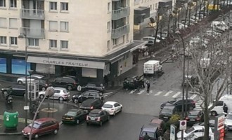 Χάος στο Παρίσι: Τουλάχιστον 2 νεκροί σε εβραϊκό παντοπωλείο