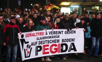 Γερμανία: Διαδηλώσεις κατά των μεταναστών και του Ισλάμ
