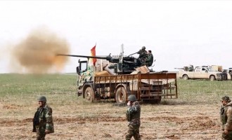 Μεγάλη επίθεση Κούρδων στο βόρειο Ιράκ – 200 νεκροί τζιχαντιστές