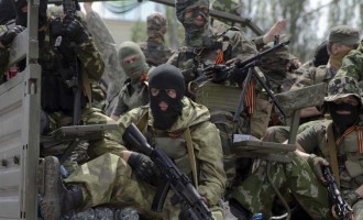 Η Ρωσία στέλνει πεζικό στη Συρία – Θα είναι “εθελοντές” της Ουκρανίας