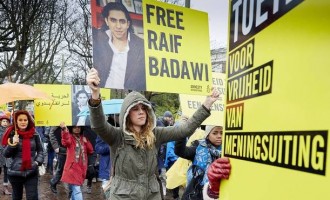 “Χάρη” για τον Σαουδάραβα μπλόγκερ Ραΐφ Μπαντάουι ζήτησε ο ΟΗΕ