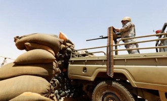 Τζιχαντιστές επιτέθηκαν σε συνοριοφύλακες στη Σαουδική Αραβία – 4 νεκροί