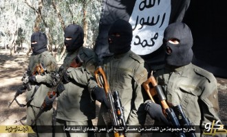 Το Ισλαμικό Κράτος παρουσιάζει τους Ελεύθερους Σκοπευτές του (φωτογραφίες)