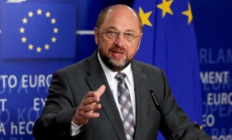 «Τρομοκρατική» παρέμβαση Σουλτς κατά του  «ΟΧΙ» στο δημοψήφισμα