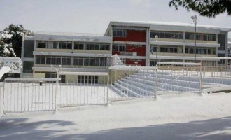 Ποια σχολεία θα παραμείνουν κλειστά στην Αττική λόγω χιονιά