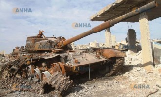 Άγριες μάχες στην Κομπάνι – Οι Κούρδοι πήραν τανκς των τζιχαντιστών (βίντεο)