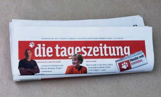 Tageszeitung: Τι θα γινόταν αν ο Ομπάμα έλεγε στους Γερμανούς τι να ψηφίσουν;